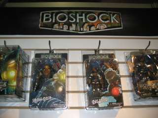Illustration for article titled Bioshock: The Toys